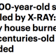Image for article titled 2018's Selectively Capitalized Daily Mail Headlines, From A to Z